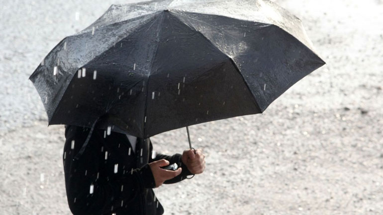 Έκτακτο δελτίο επιδείνωσης του καιρού – Ισχυρές βροχές και χιονοπτώσεις το Σαββατοκύριακο